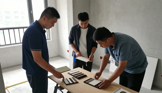 施工现场中使用项目包括装修的优势分析